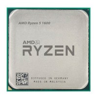 CPU AMD Ryzen 5 1600